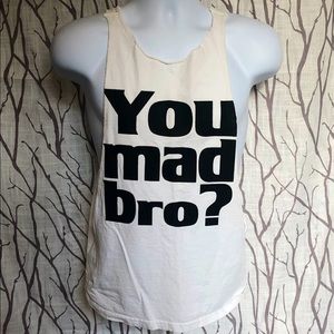 Men’s sleeveless shirt